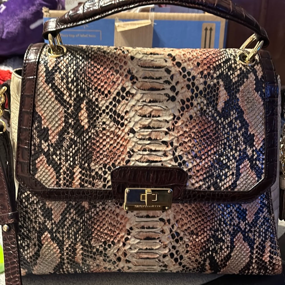 Brahmin Satchel